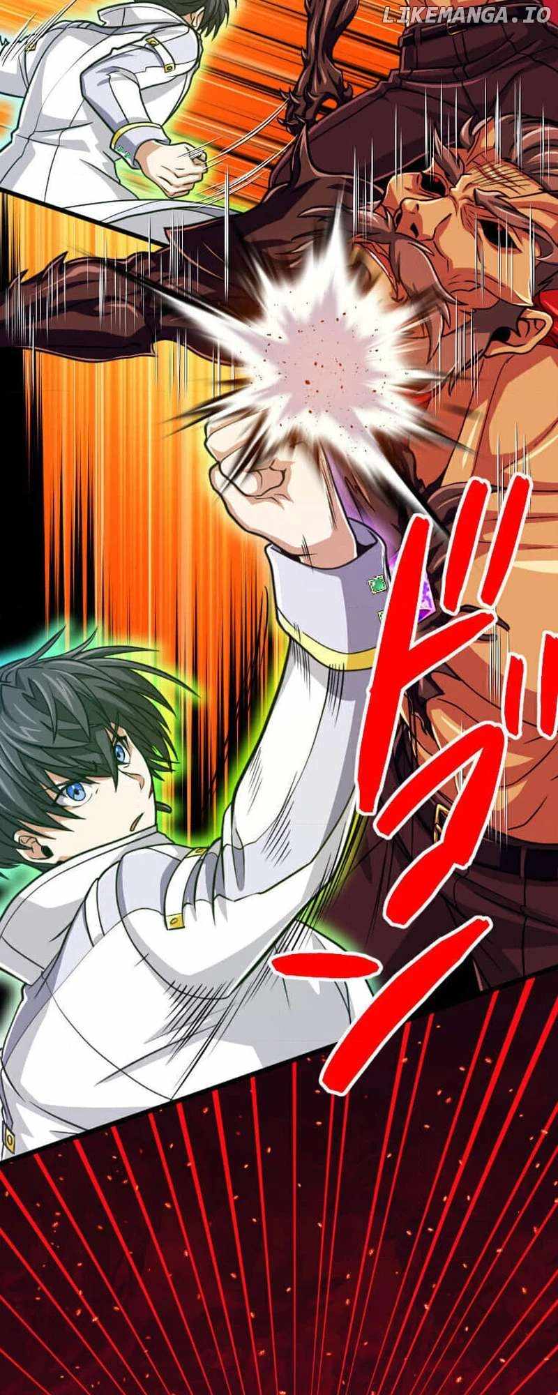Magic Level 99990000 All-Attribute Great Sage Chapter 97 8